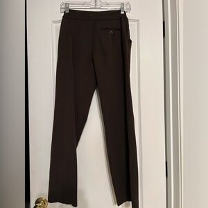 Brown Ladies Talbots Pants